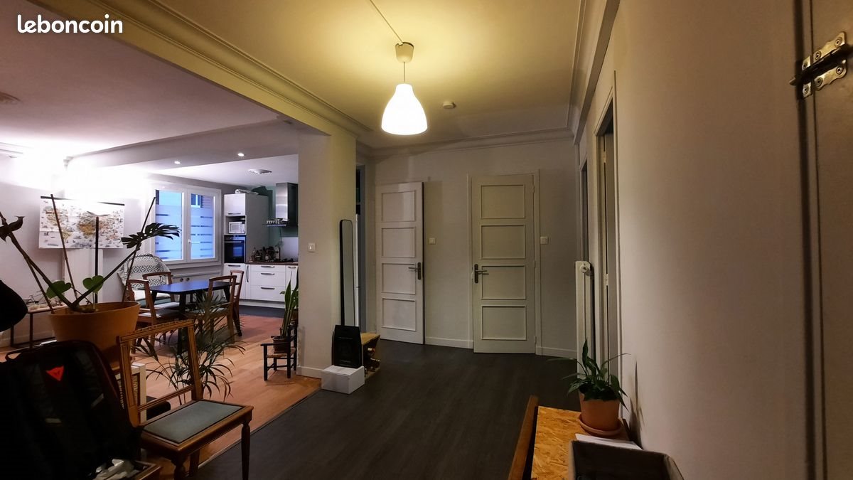 Appartement à louer, 75m², Grenoble