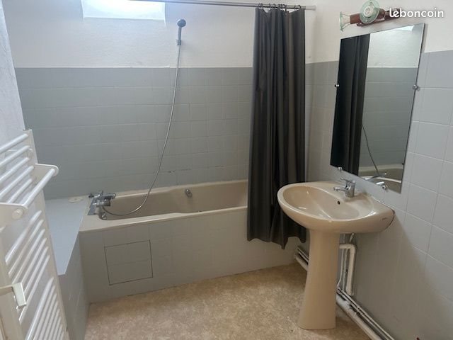 Appartement à louer, 50m², Hennebont