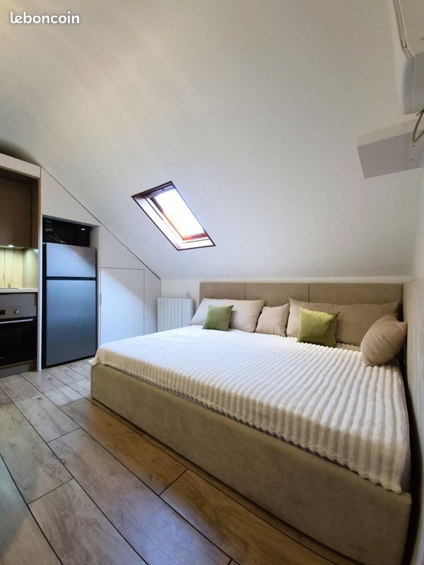 Appartement à louer, 13m², Le Mans