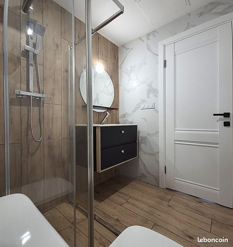 Appartement à louer, 13m², Le Mans