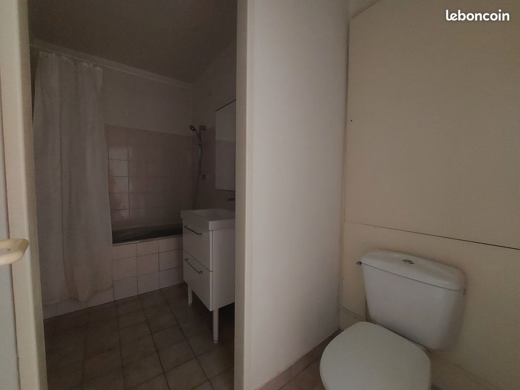 Appartement à louer, 31m², Reims
