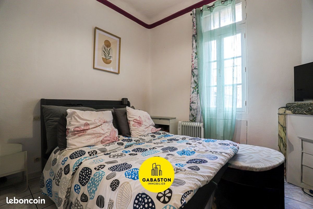 Appartement à vendre, 40m², Marseille 5ème