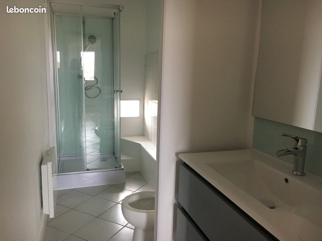 Appartement à louer, 25m², Laneuveville-devant-Nancy