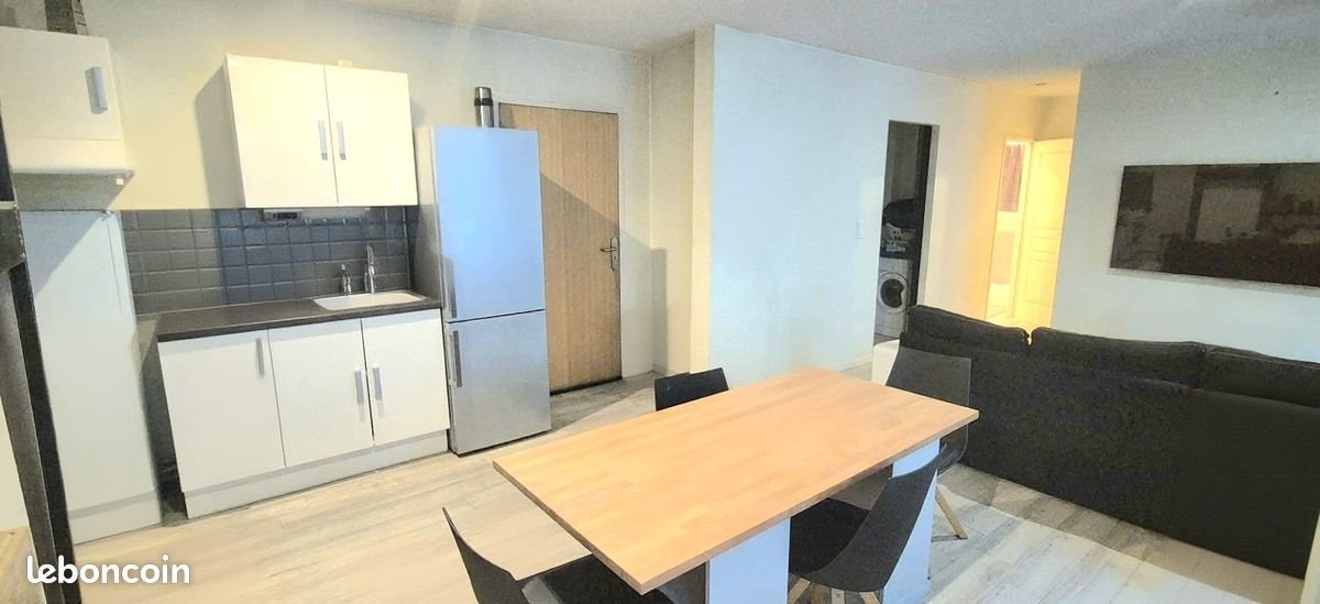 Appartement à vendre, 44m², Morteau
