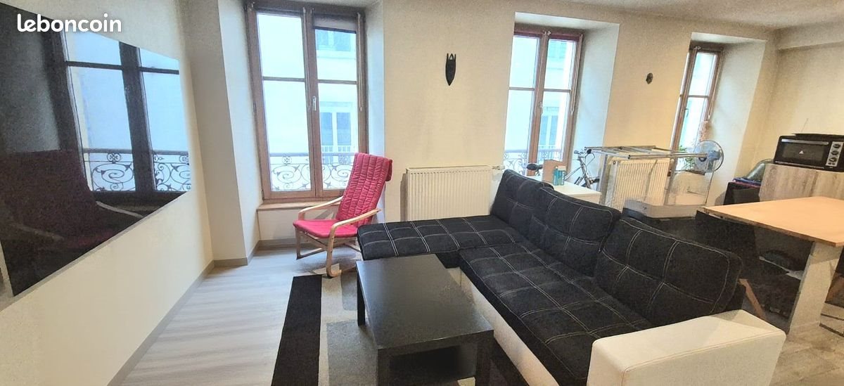 Appartement à vendre, 44m², Morteau