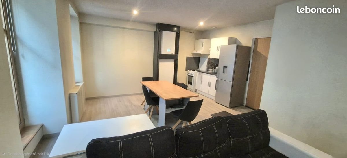 Appartement à vendre, 44m², Morteau
