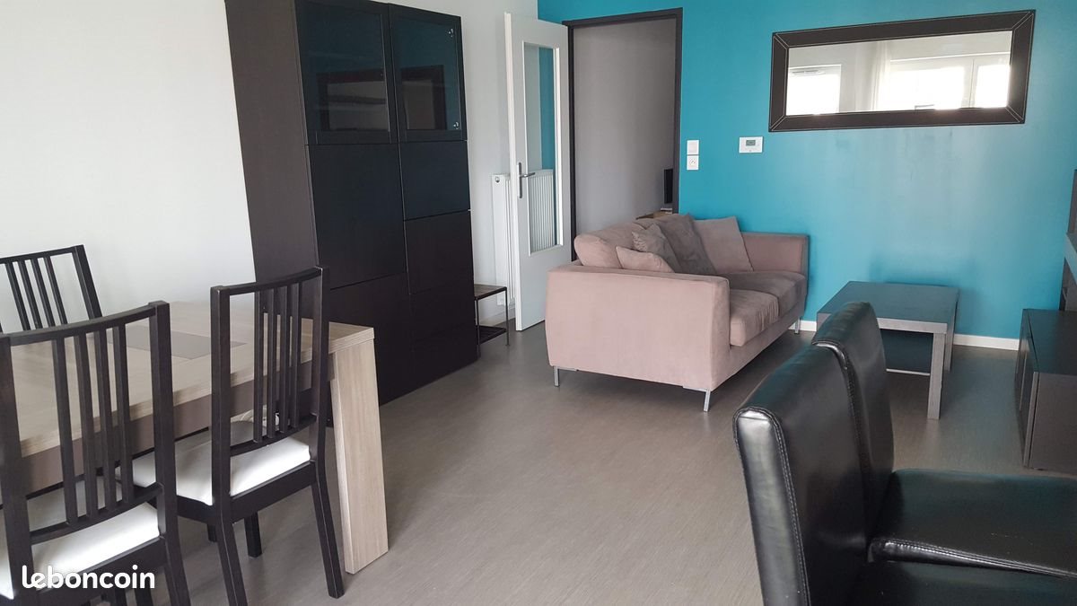 Appartement à louer, 63m², Lille