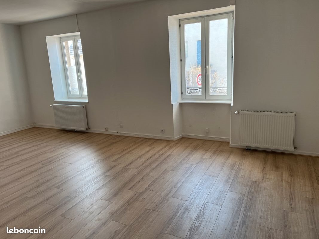 Maison à louer, 100m², Lieucourt