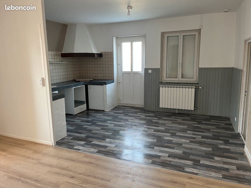 Maison à louer, 100m², Lieucourt
