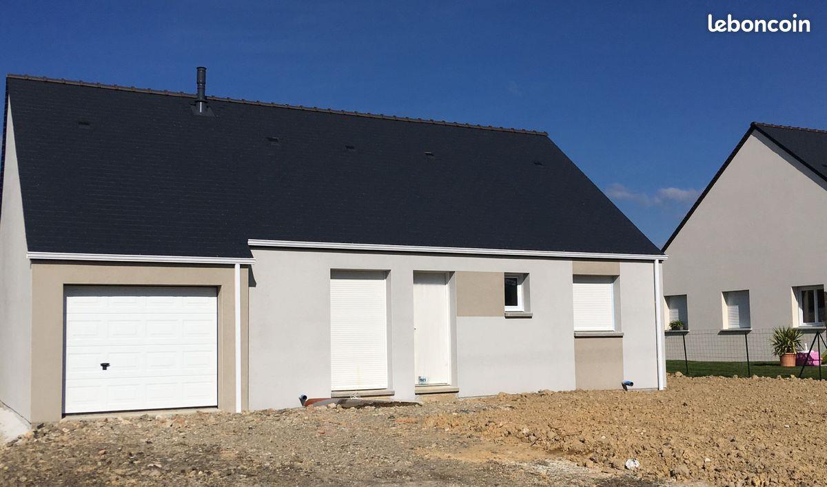 Maison à louer, 85m², Montigny