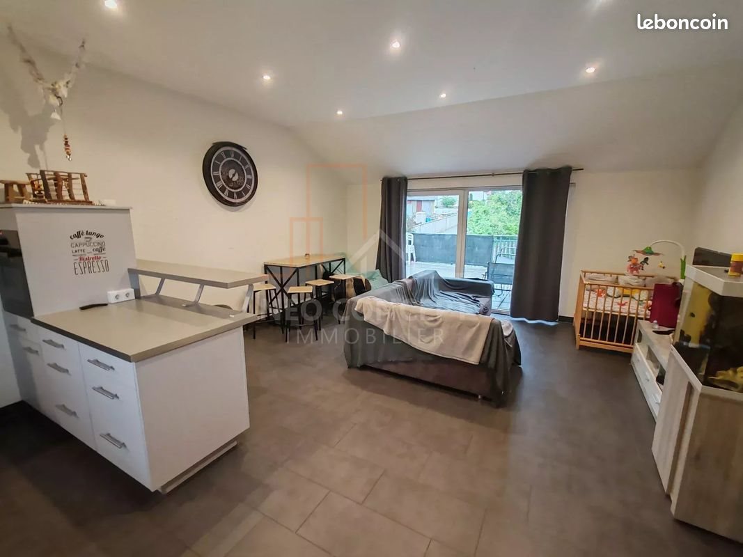 Appartement à louer, 75m², Ettendorf