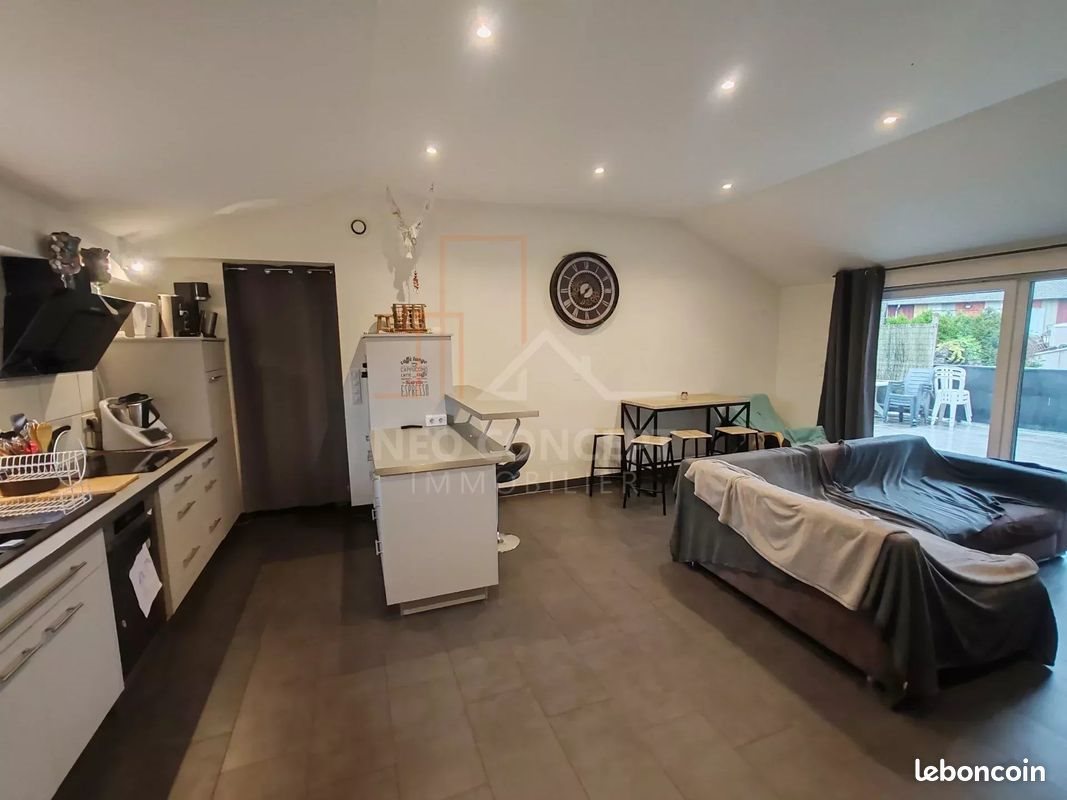 Appartement à louer, 75m², Ettendorf