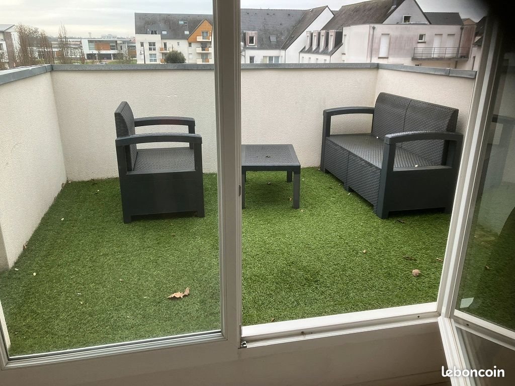 Appartement à louer, 39m², Bruz