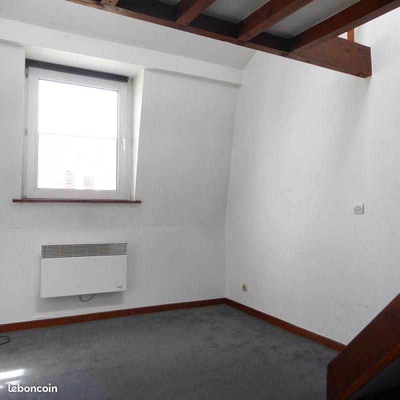 Appartement à louer, 21m², Lille