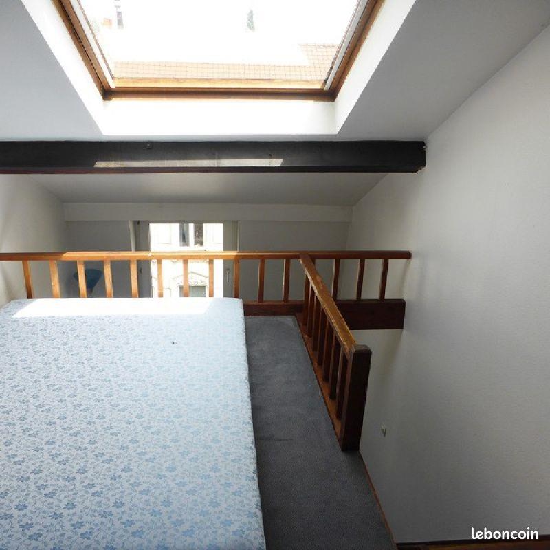 Appartement à louer, 21m², Lille