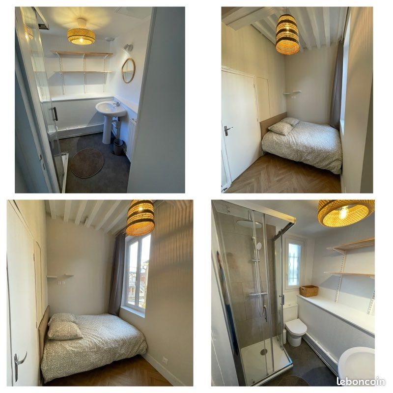 Appartement à louer, 23m², Rouen