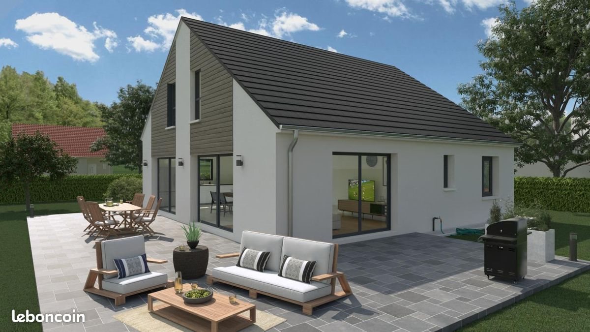 Maison à vendre, 85m², Campigneulles-les-Grandes