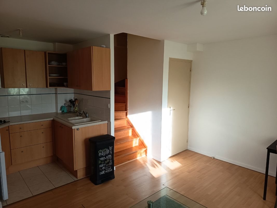 Appartement à louer, 32m², Montauban-de-Bretagne