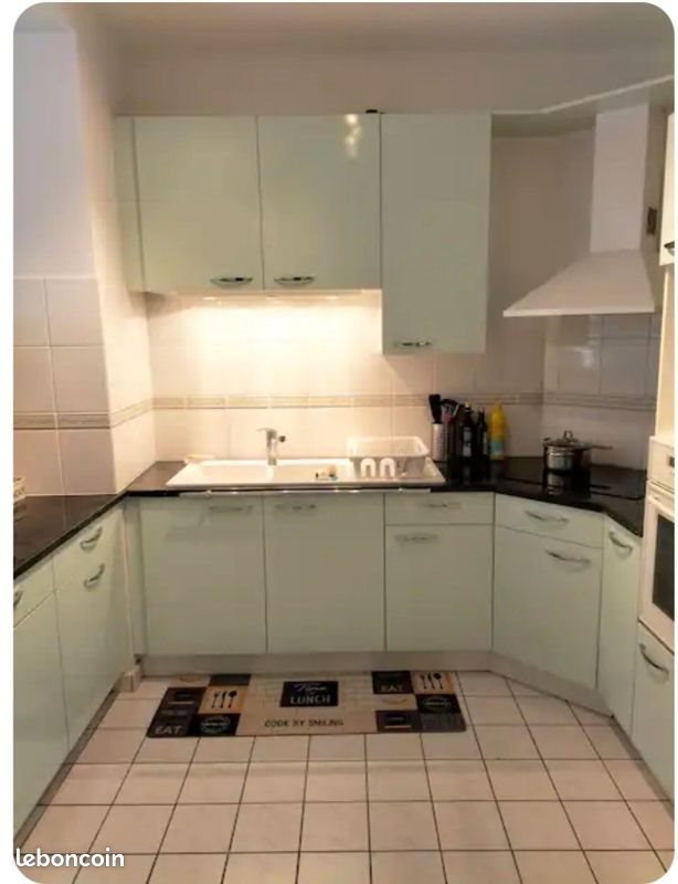 Appartement à louer, 69m², Beauvais