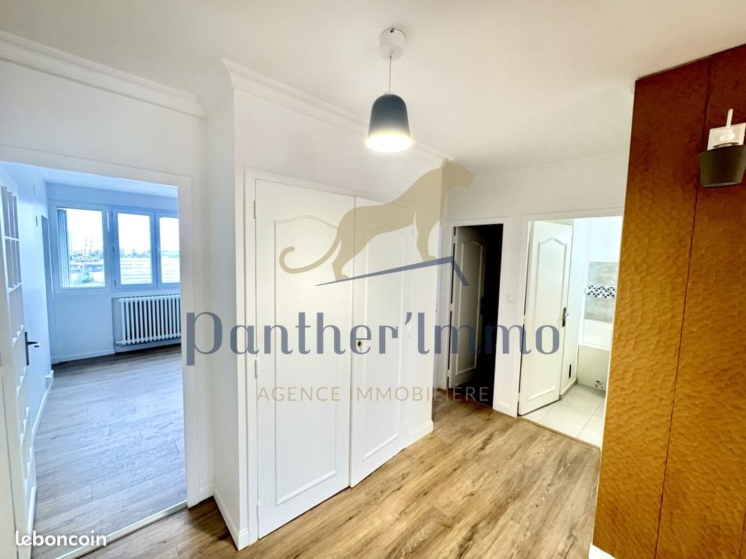 Appartement à vendre, 59m², Tours