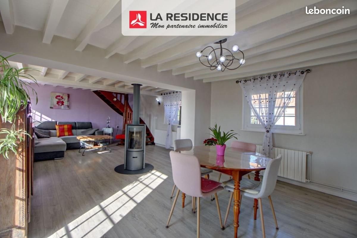 Maison à vendre, 83m², Gaillon