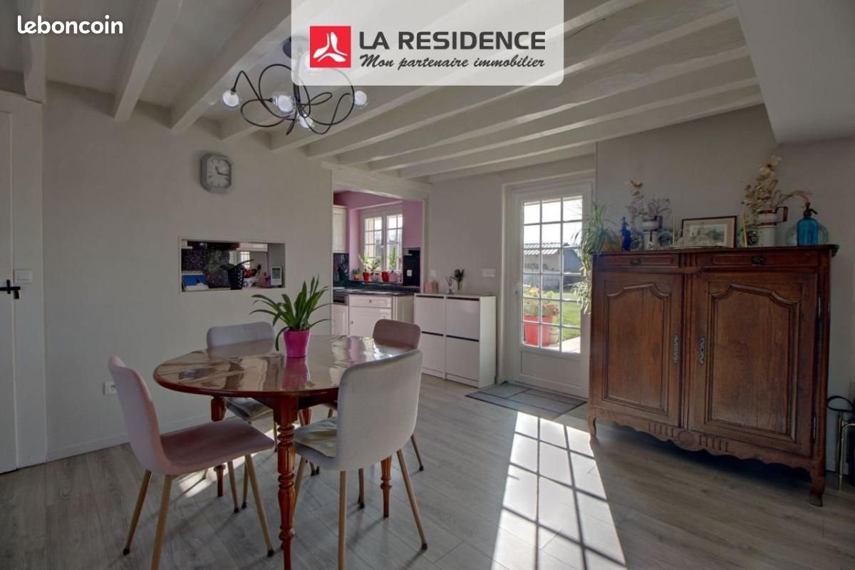 Maison à vendre, 83m², Gaillon