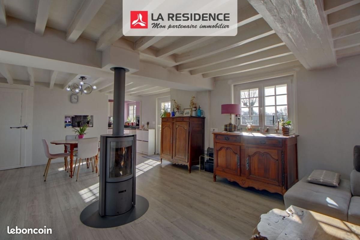 Maison à vendre, 83m², Gaillon