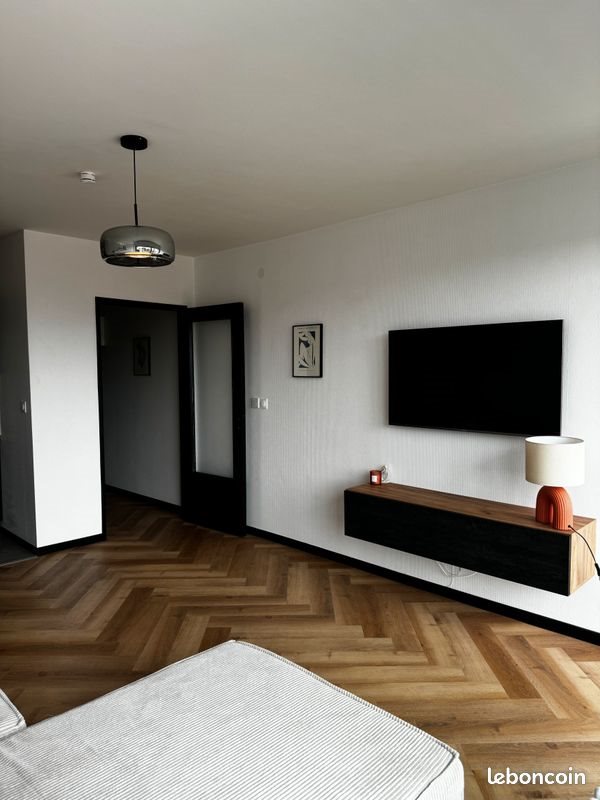 Appartement à louer, 26m², Metz