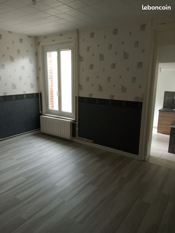 Maison à louer, 73m², Saint-Quentin