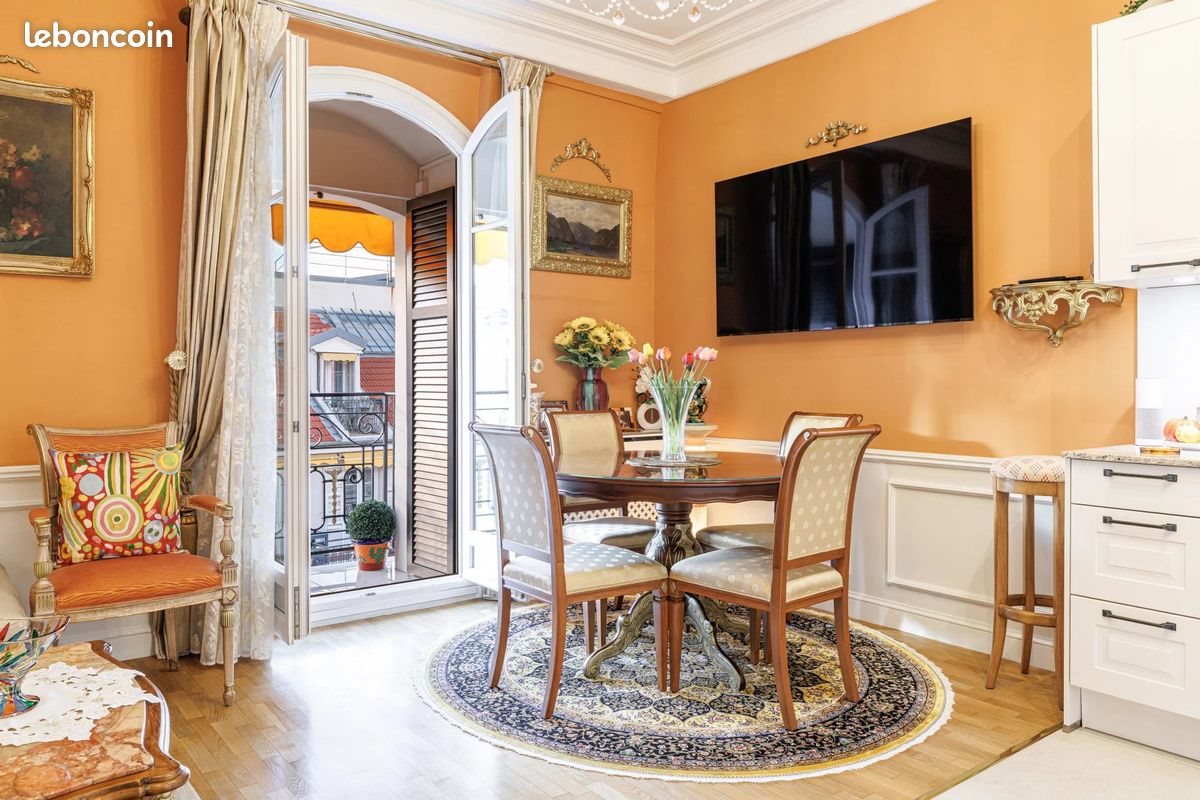 Appartement à vendre, 62m², Nice