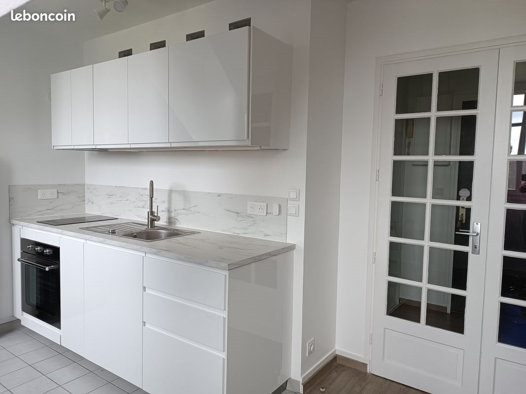 Appartement à louer, 31m², Senlis