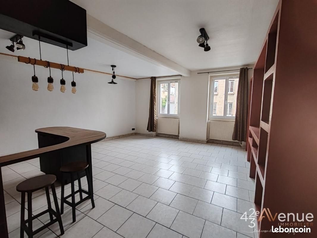 Appartement à vendre, 90m², Rive-de-Gier