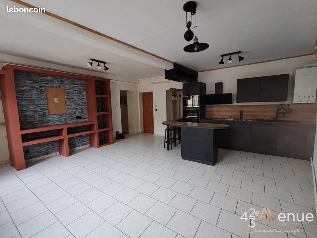 Appartement à vendre, 90m², Rive-de-Gier
