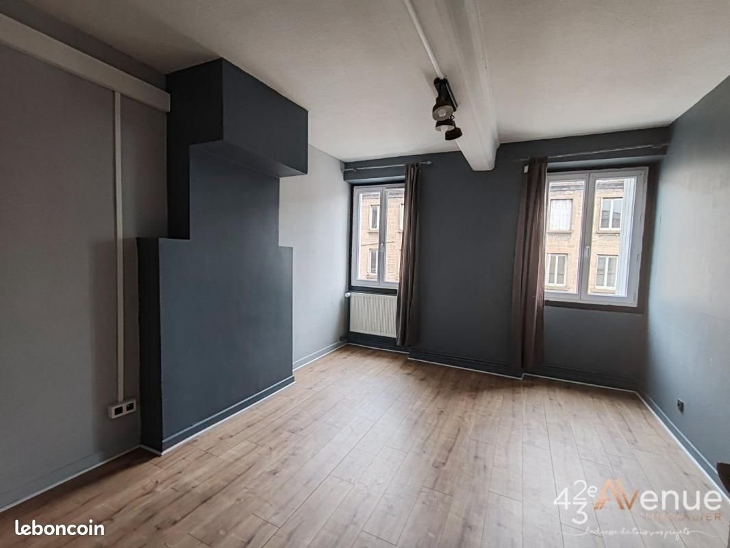 Appartement à vendre, 90m², Rive-de-Gier