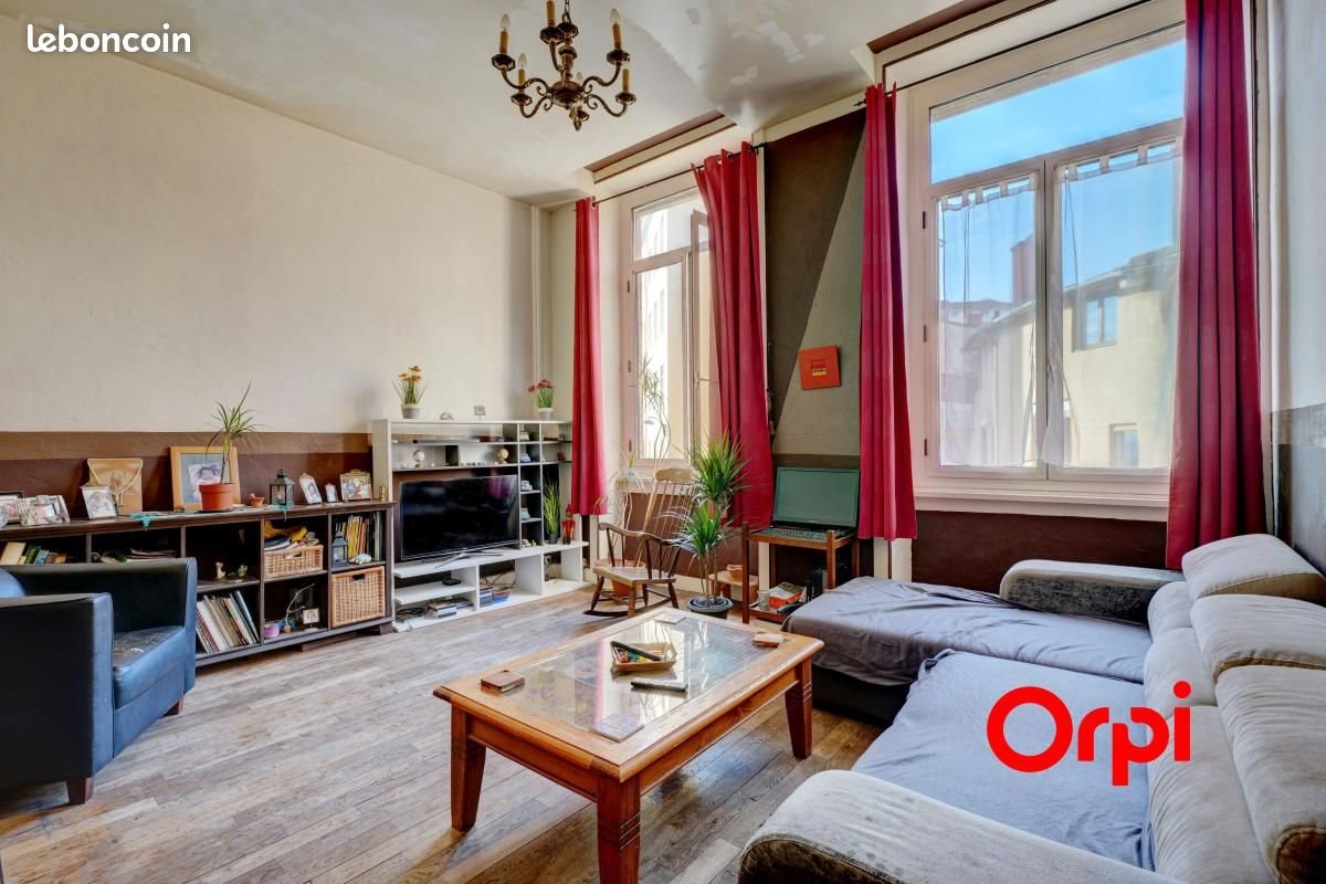 Appartement à vendre, 62m², Lyon 1er
