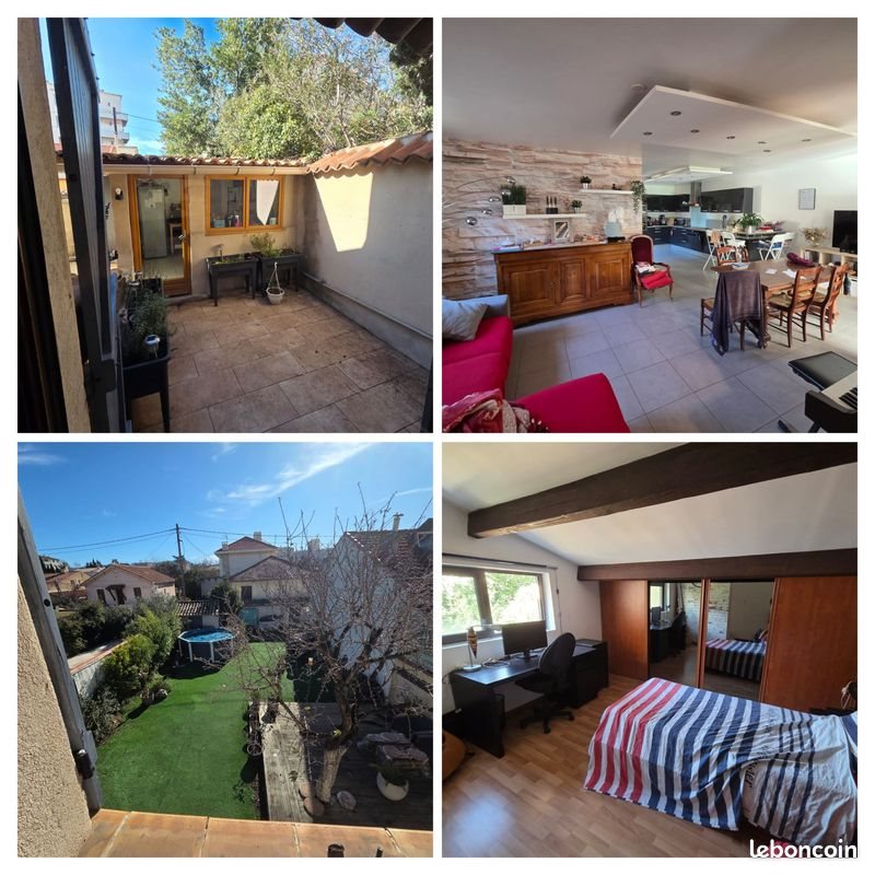 Maison à vendre, 130m², Marseille 9ème