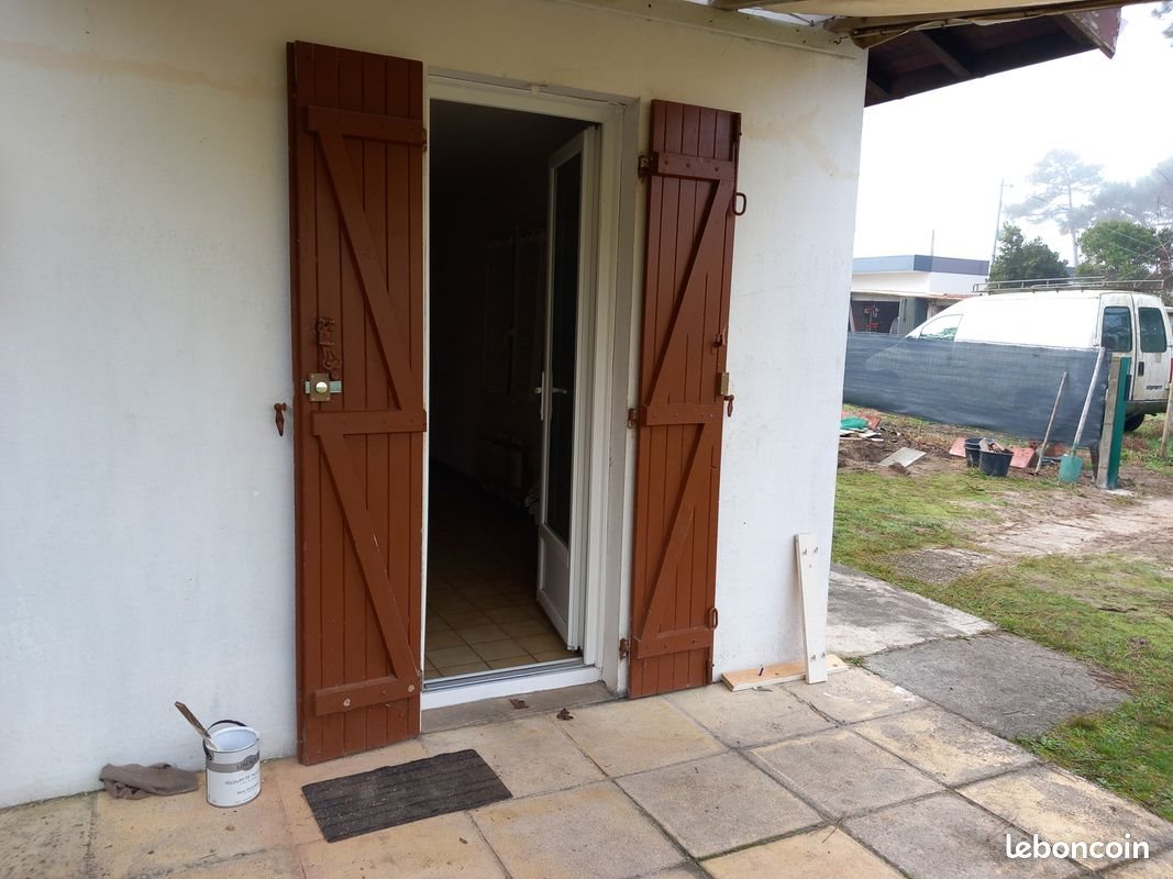 Maison à louer, 37m², Mimizan