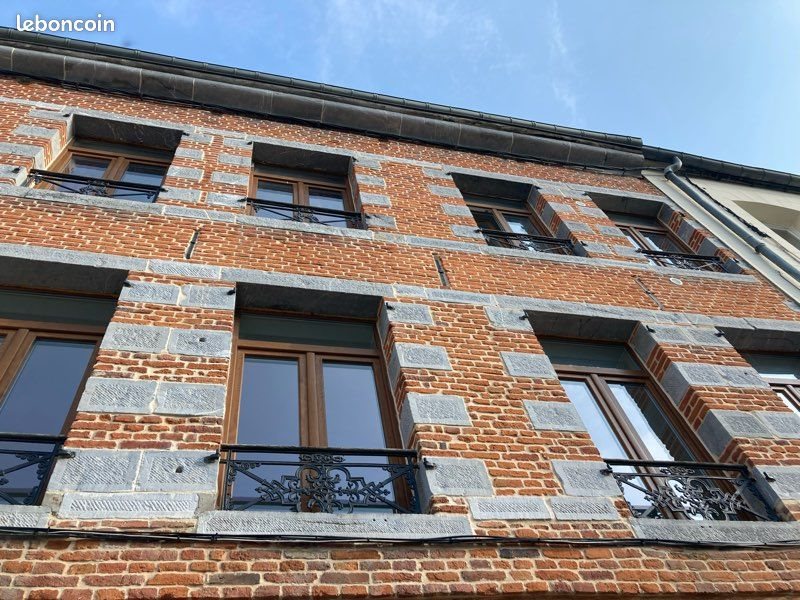 Appartement à louer, 45m², Avesnes-sur-Helpe
