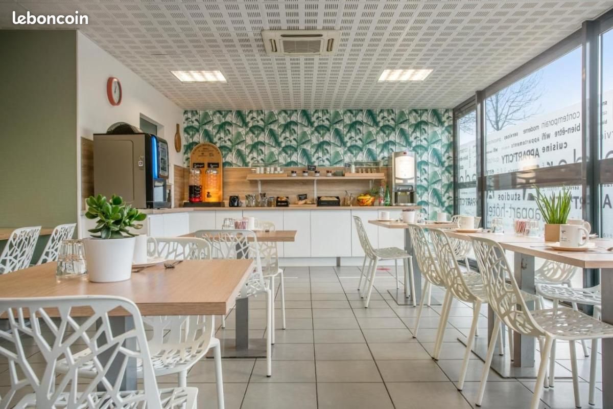 Appartement à vendre, 20m², Nîmes