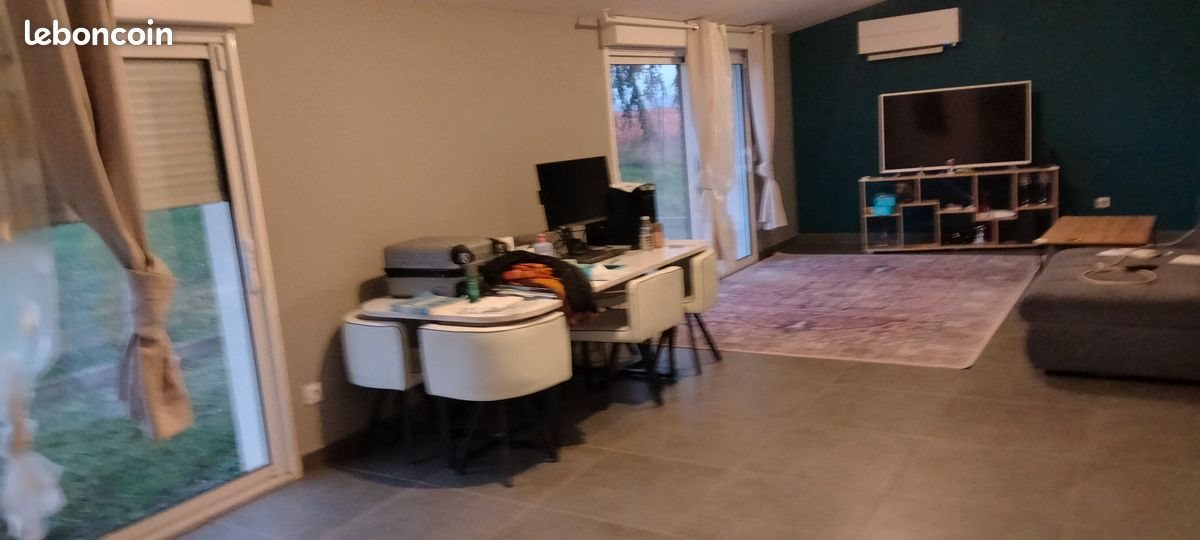 Maison à louer, 85m², Beaumont-Monteux