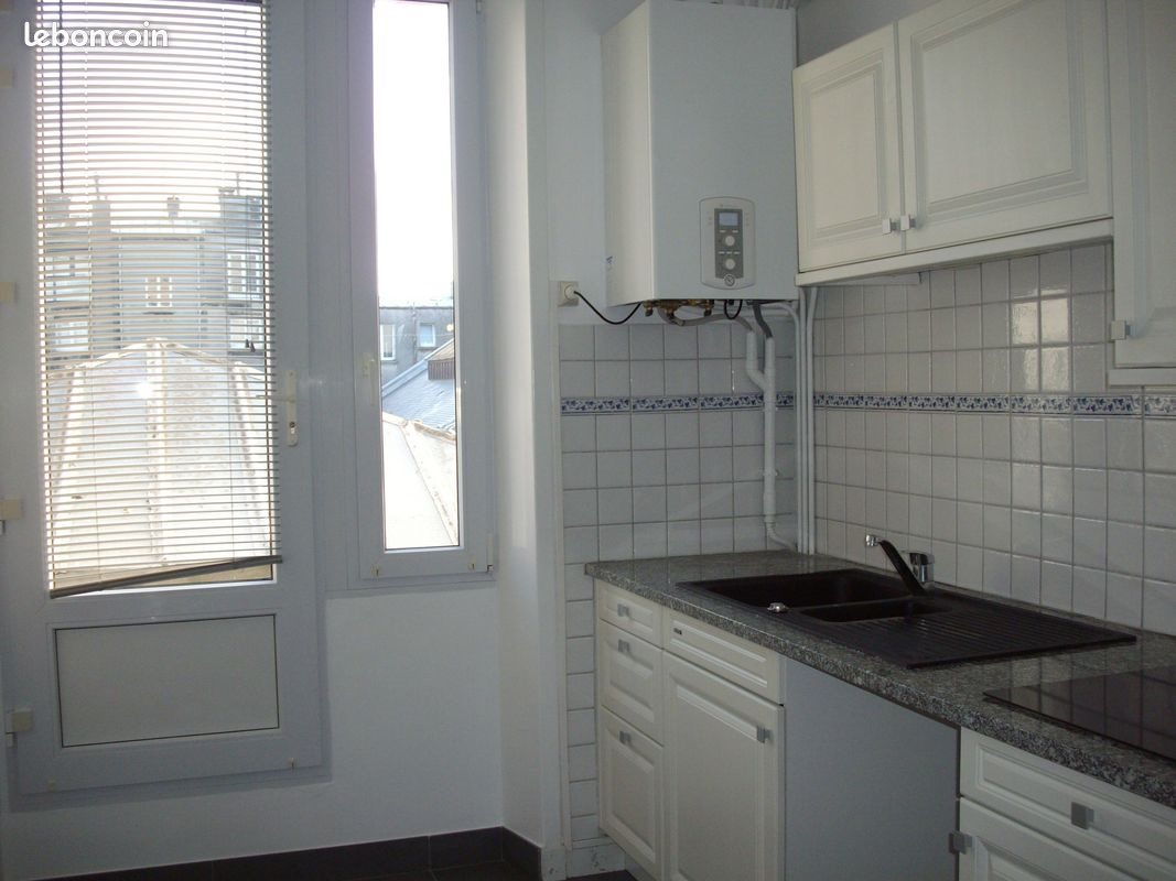 Appartement à louer, 63m², Brest