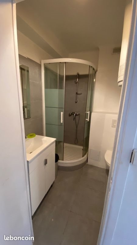 Appartement à louer, 40m², Marseille 4ème