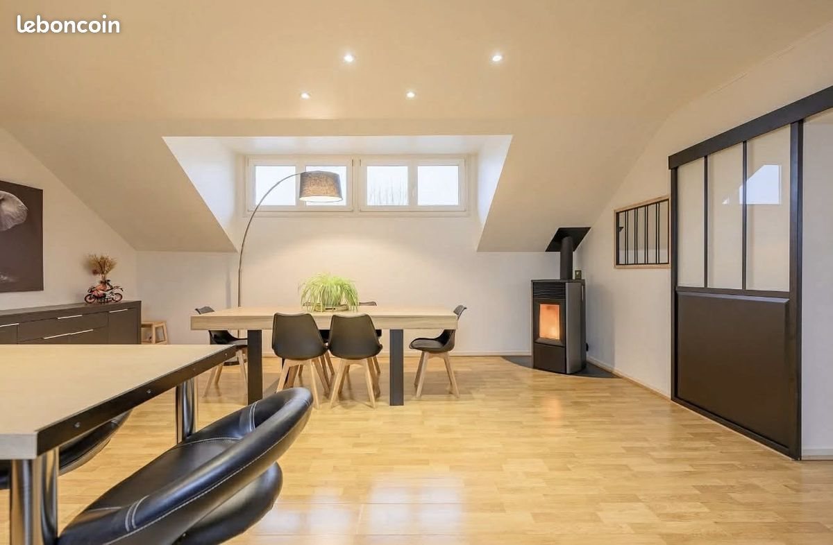 Appartement à vendre, 105m², Sedan