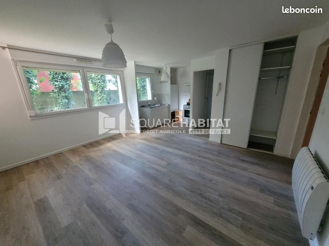 Appartement à louer, 42m², Loos