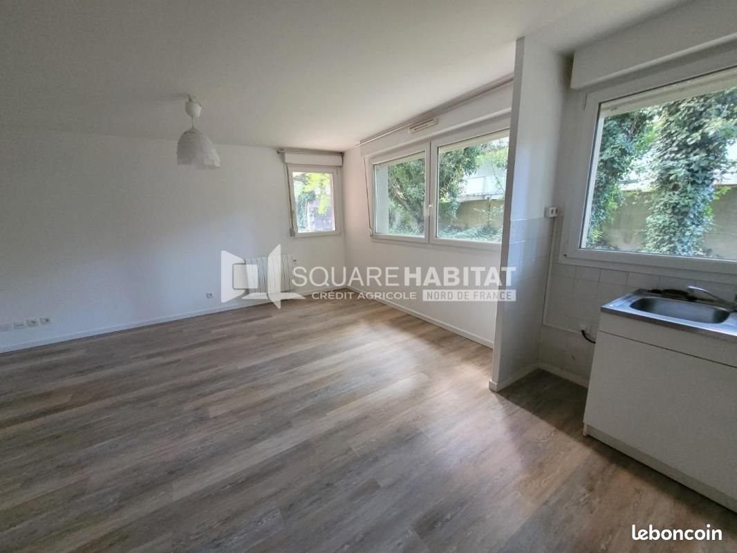 Appartement à louer, 42m², Loos
