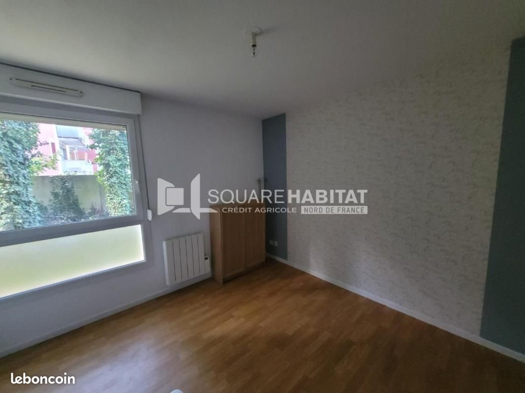 Appartement à louer, 42m², Loos