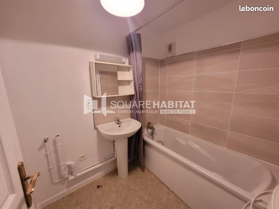 Appartement à louer, 42m², Loos