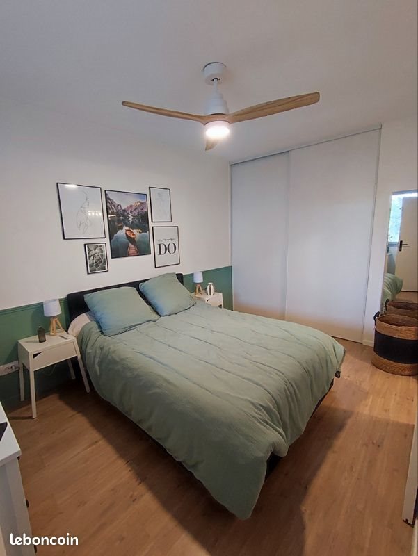 Appartement à louer, 45m², Lyon 8ème