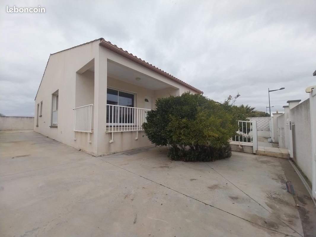 Maison à louer, 110m², Sérignan