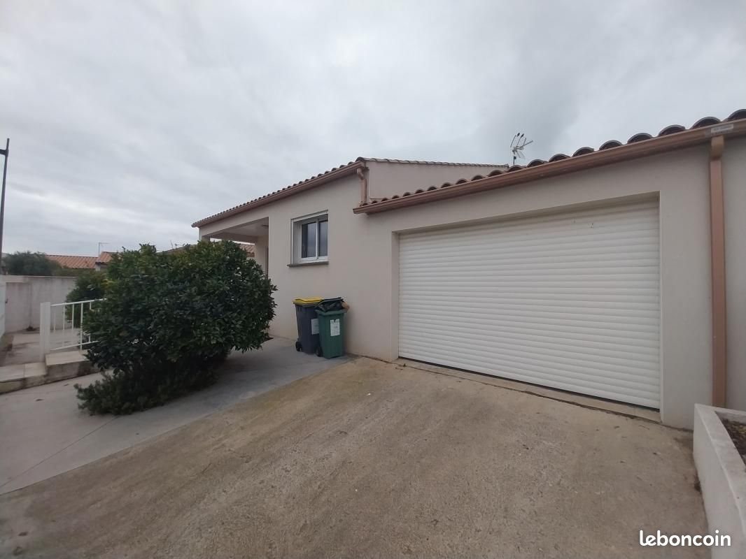 Maison à louer, 110m², Sérignan